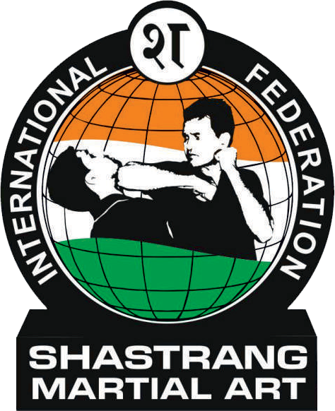 Shastrang Martial Art Logo